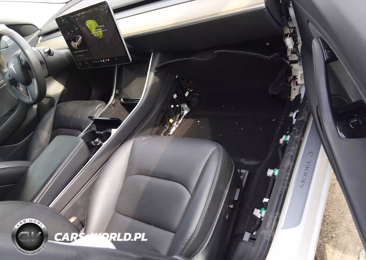 2019 Tesla Model 3 Long Range-Performance VIN:5YJ3E1EB7KF451350 - 5