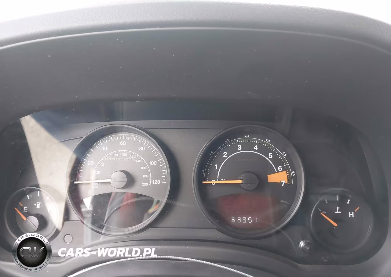 2016 Jeep Patriot Sport VIN:1C4NJPBB5GD739605 - 7