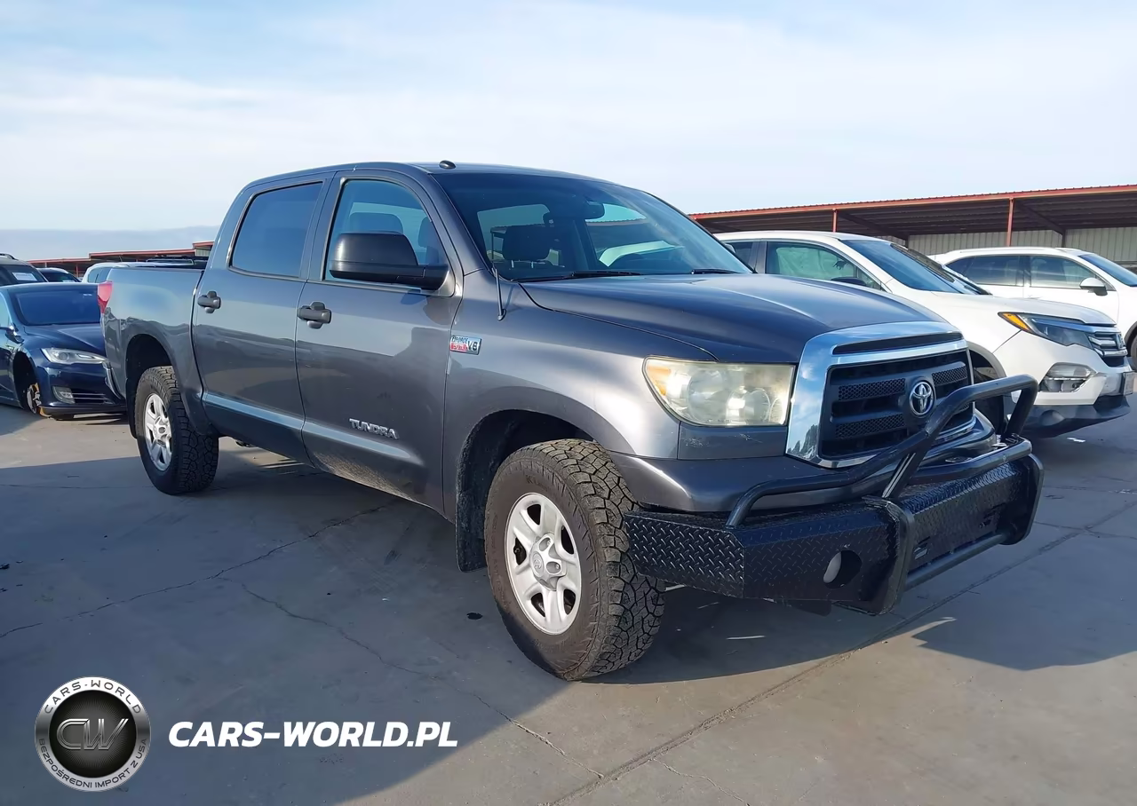 2013 Toyota Tundra Grade 5.7L V8