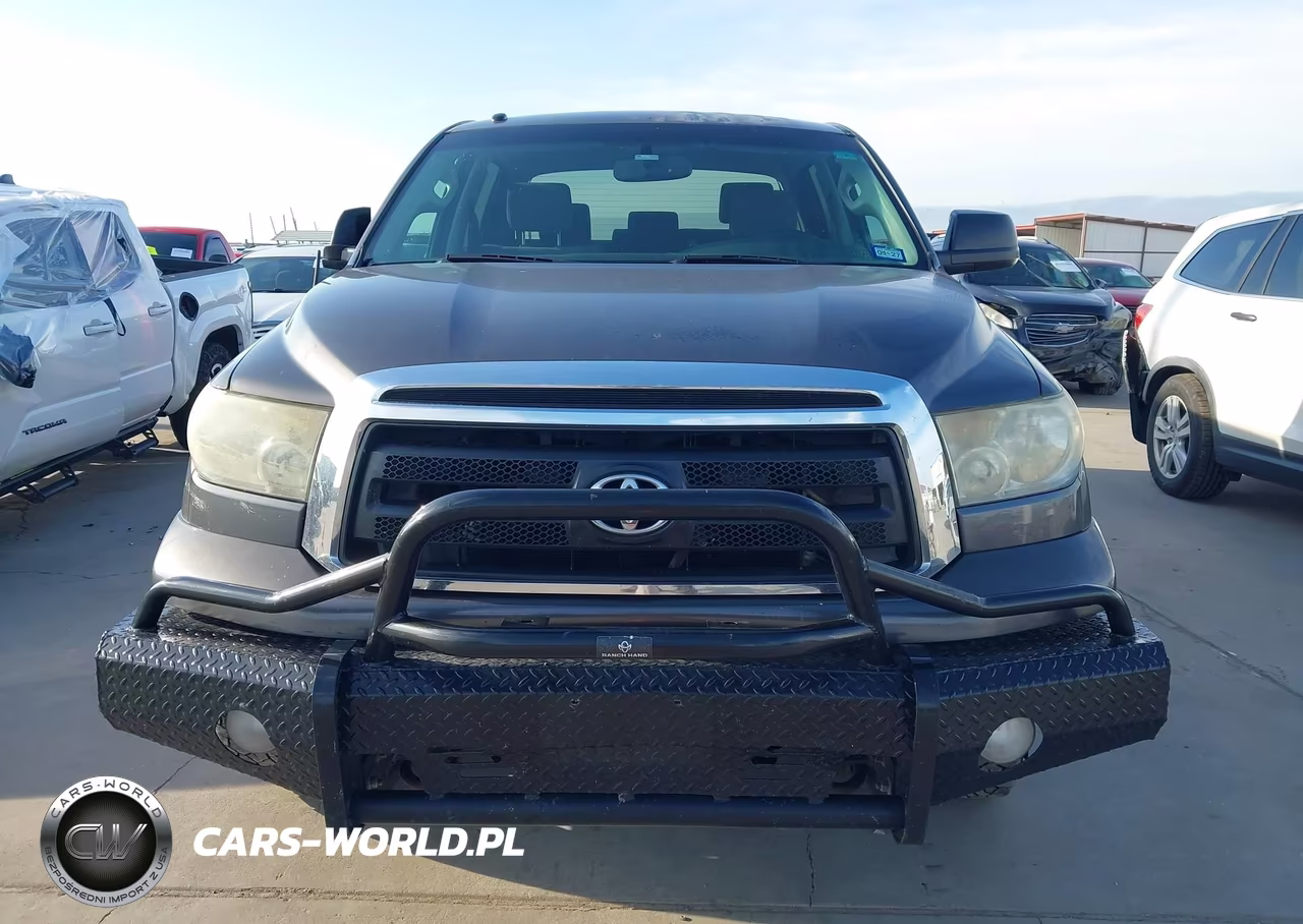 2013 Toyota Tundra Grade 5.7L V8 VIN:5TFDW5F10DX292176 - 12