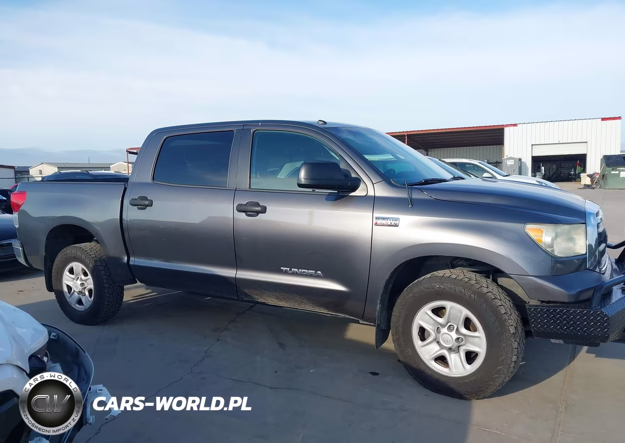 2013 Toyota Tundra Grade 5.7L V8 VIN:5TFDW5F10DX292176 - 13