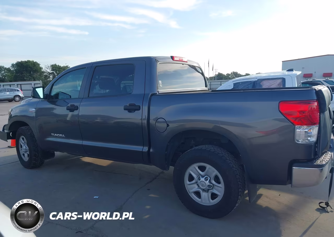 2013 Toyota Tundra Grade 5.7L V8 VIN:5TFDW5F10DX292176 - 14