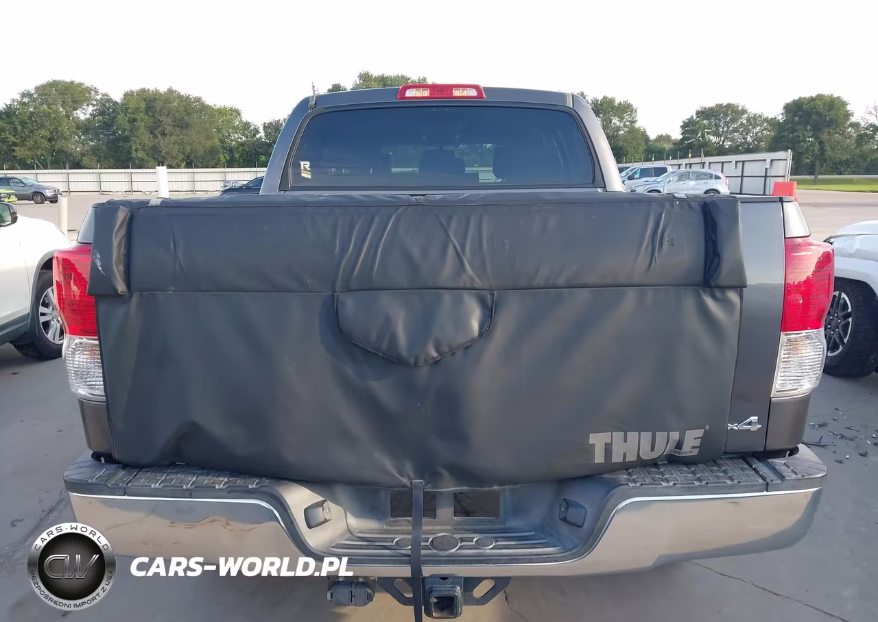 2013 Toyota Tundra Grade 5.7L V8 VIN:5TFDW5F10DX292176 - 16