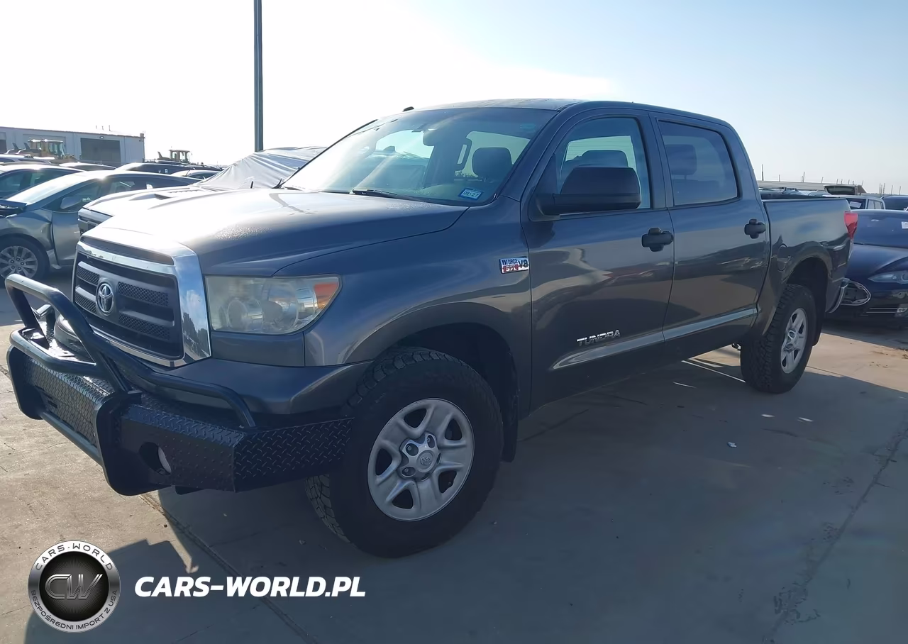 2013 Toyota Tundra Grade 5.7L V8 VIN:5TFDW5F10DX292176 - 2