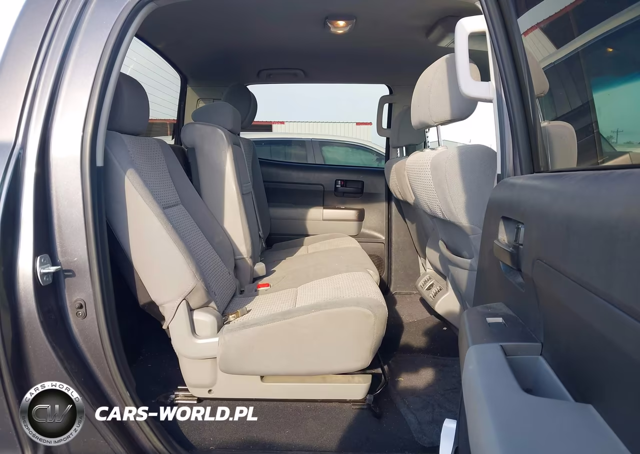 2013 Toyota Tundra Grade 5.7L V8 VIN:5TFDW5F10DX292176 - 8