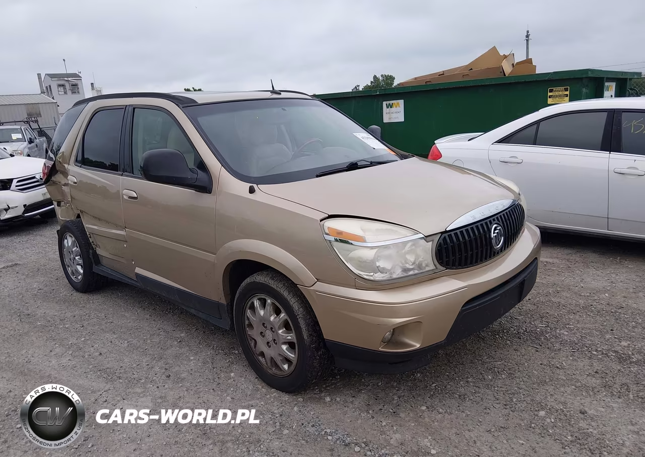 2006 Buick Rendezvous Cx