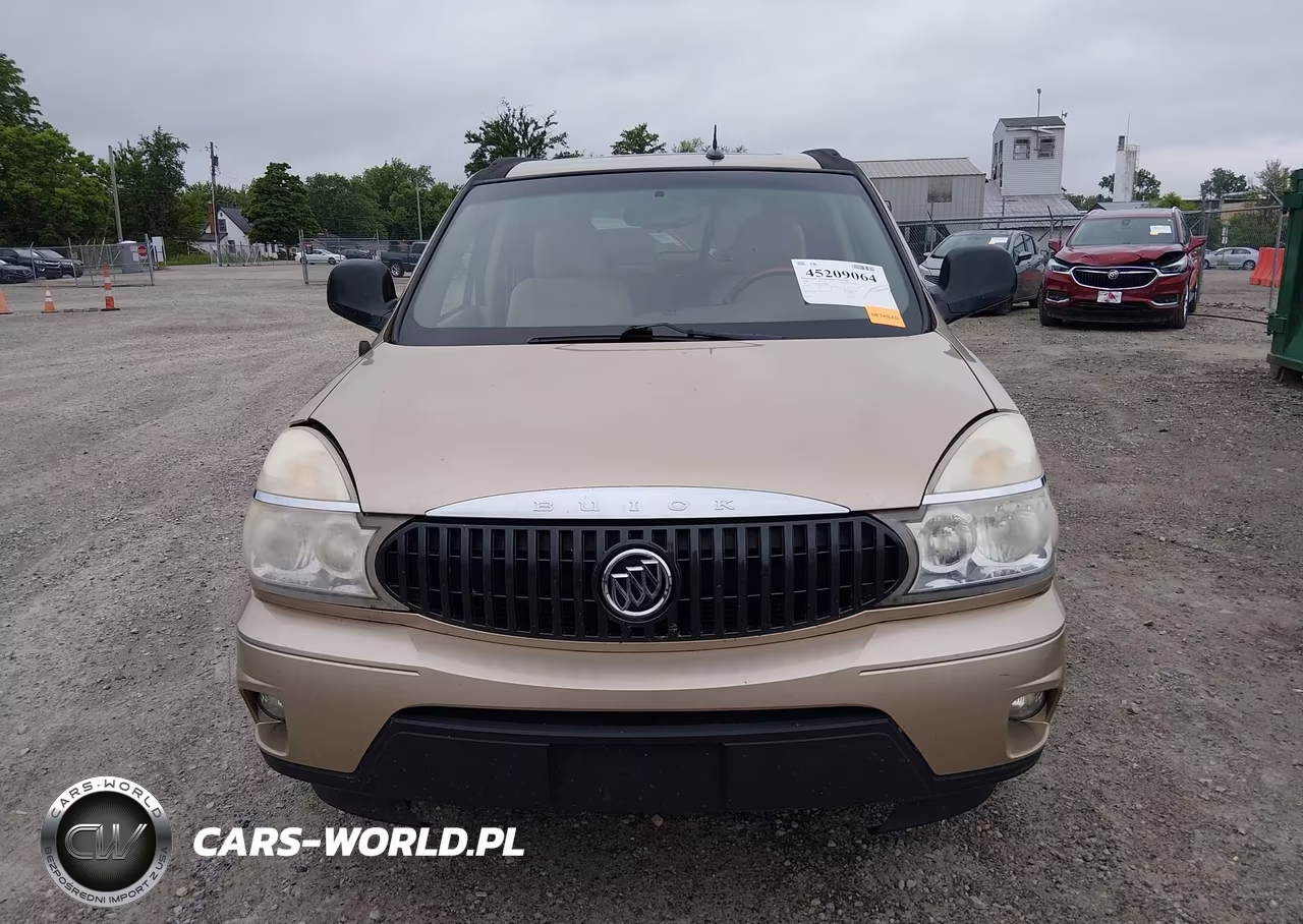 2006 Buick Rendezvous Cx VIN:3G5DA03L06S533608 - 13