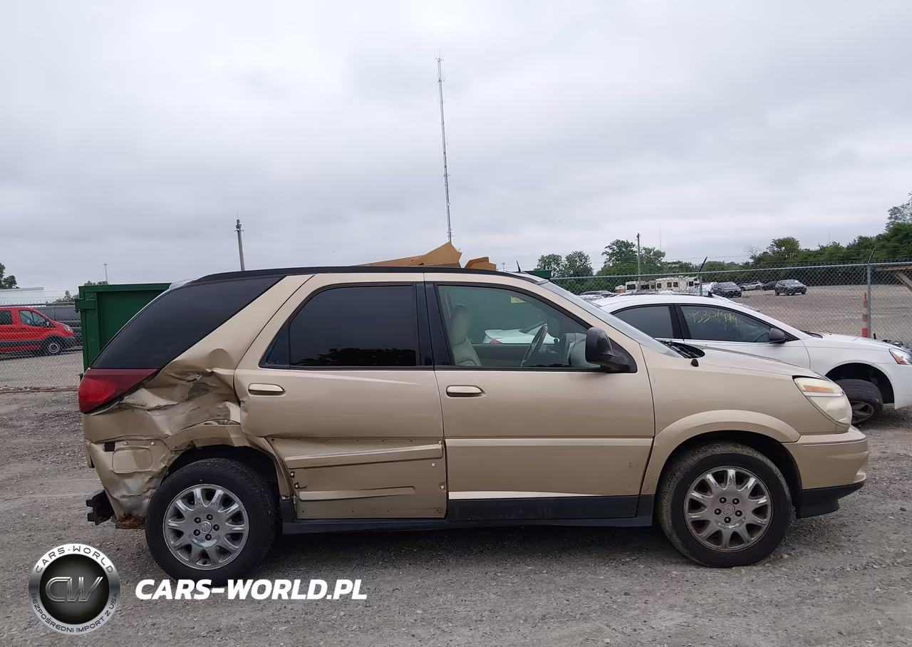 2006 Buick Rendezvous Cx VIN:3G5DA03L06S533608 - 14