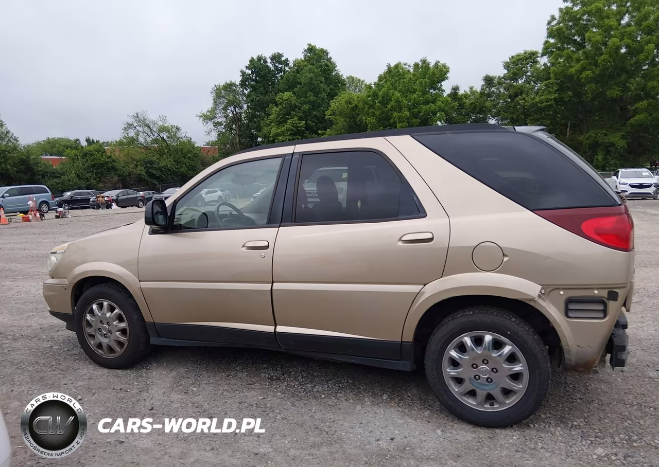 2006 Buick Rendezvous Cx VIN:3G5DA03L06S533608 - 15