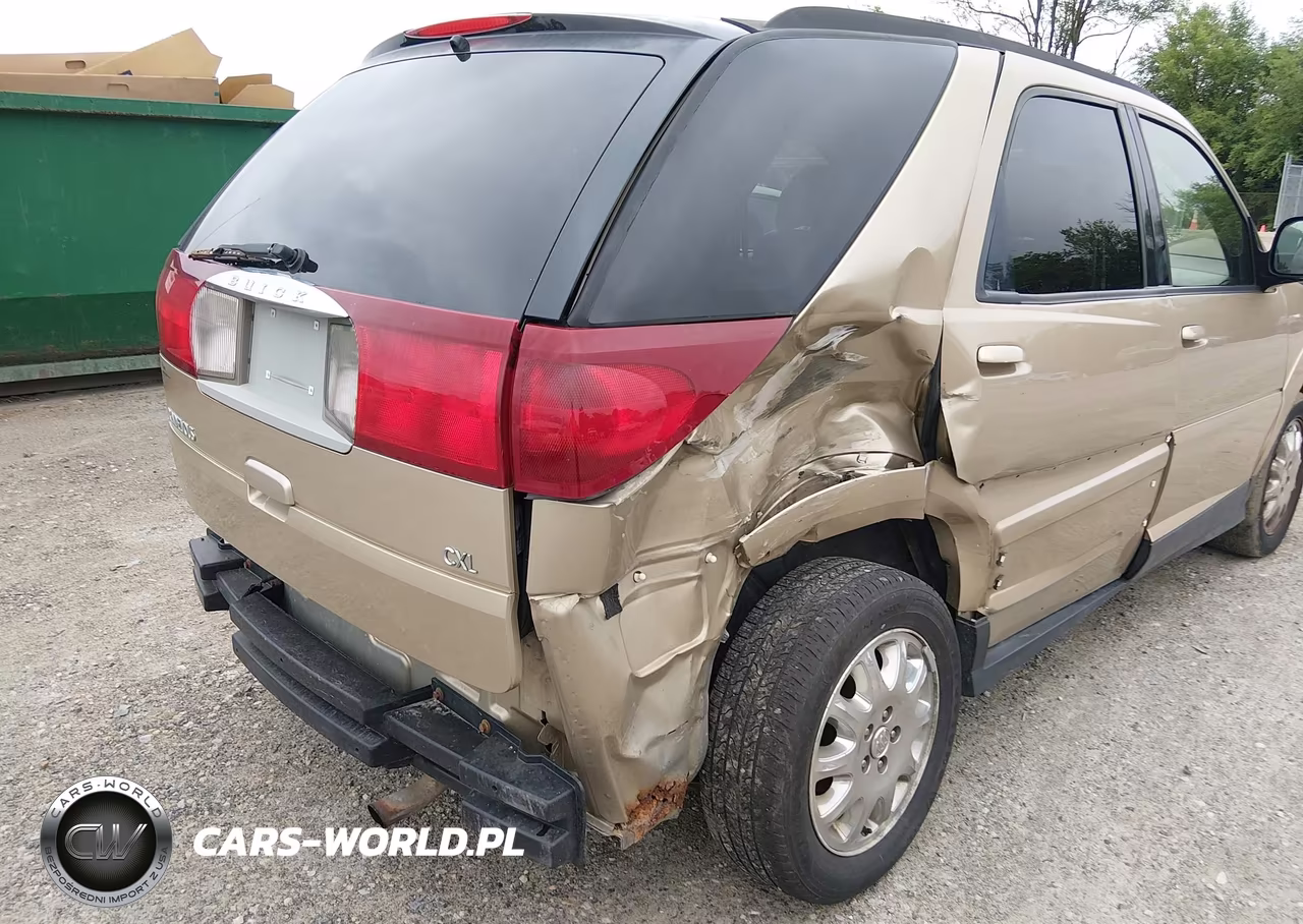 2006 Buick Rendezvous Cx VIN:3G5DA03L06S533608 - 18