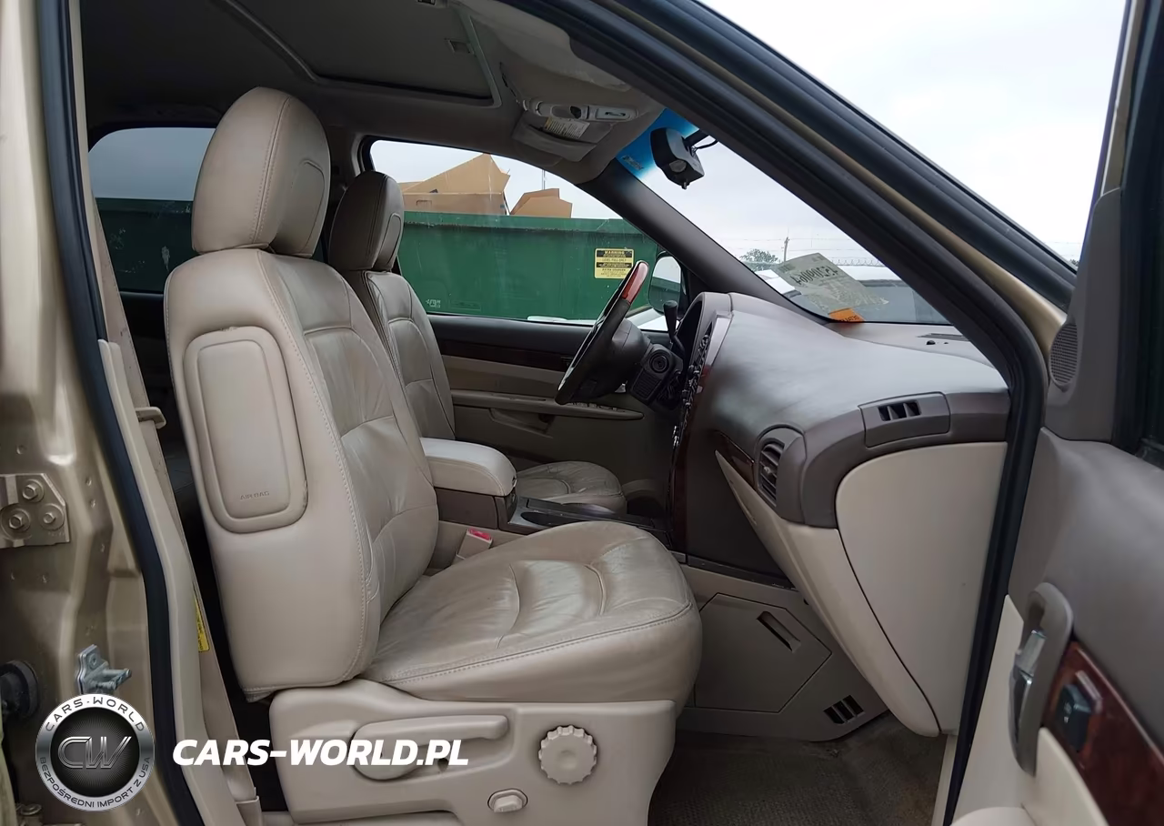 2006 Buick Rendezvous Cx VIN:3G5DA03L06S533608 - 5