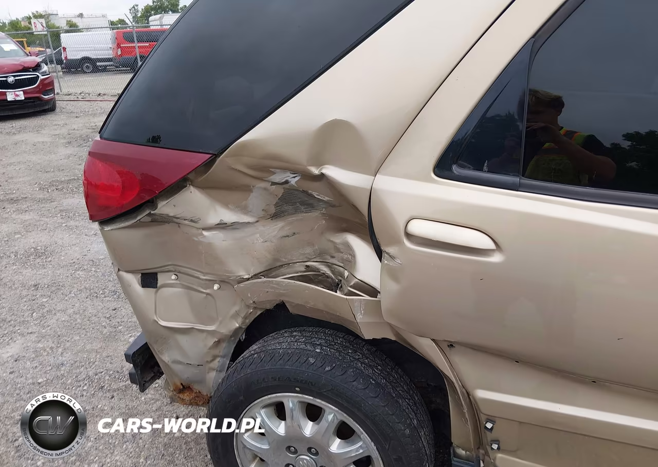 2006 Buick Rendezvous Cx VIN:3G5DA03L06S533608 - 6