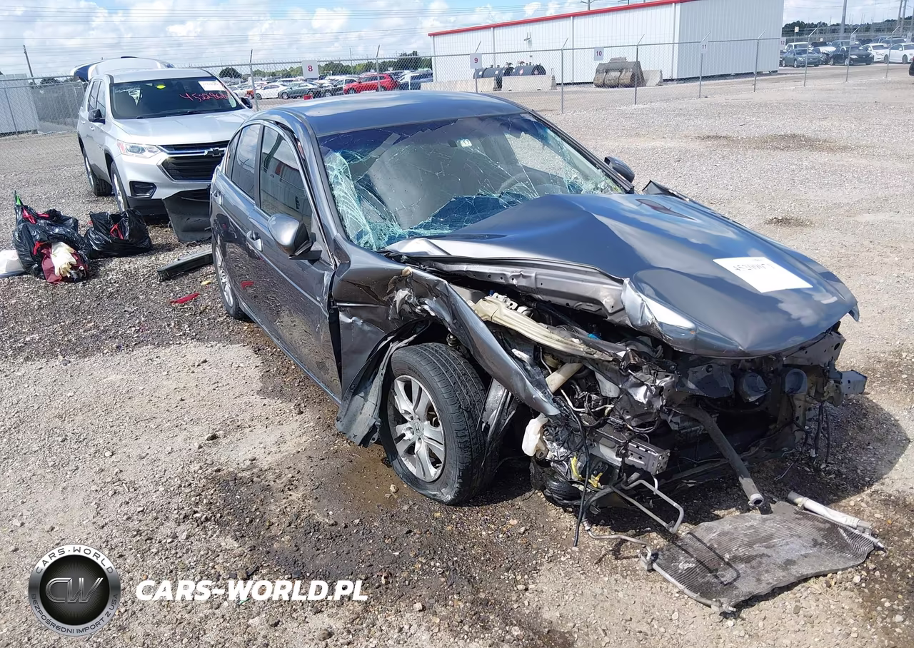 2012 Honda Accord 2.4 Se – zdjęcie 1 z 18