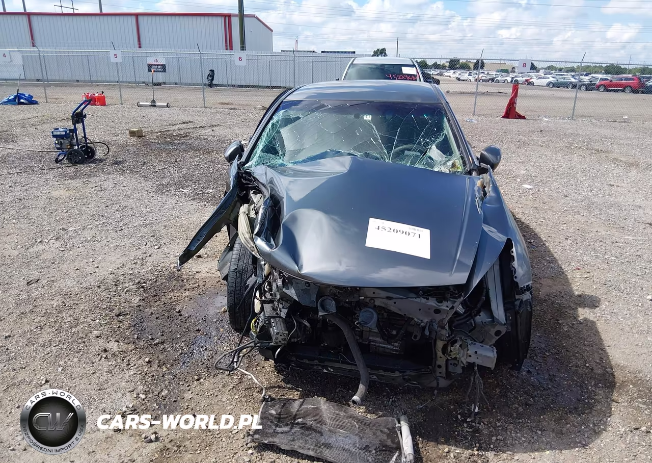2012 Honda Accord 2.4 Se VIN:1HGCP2F65CA198221 - 13