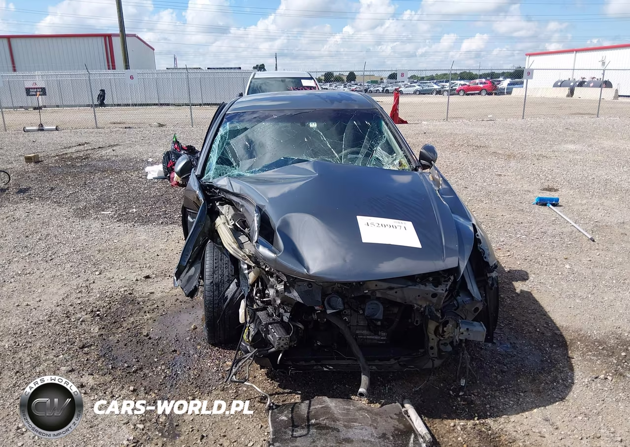 2012 Honda Accord 2.4 Se VIN:1HGCP2F65CA198221 - 6