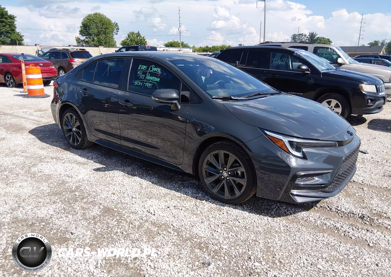 2026 Toyota Corolla Se – zdjęcie 1 z 16