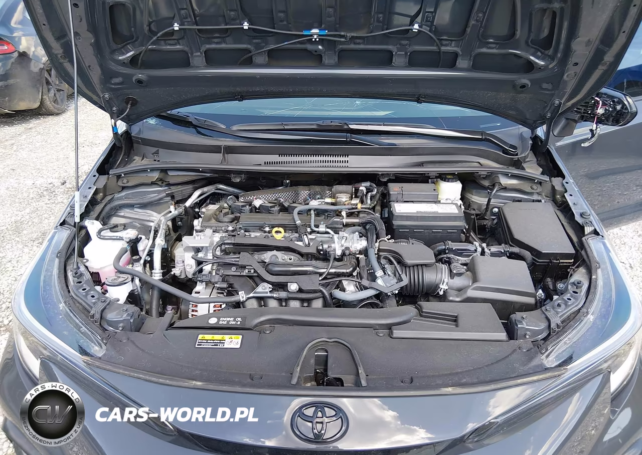 2026 Toyota Corolla Se VIN:5YFS4MCE8TP263391 - 10