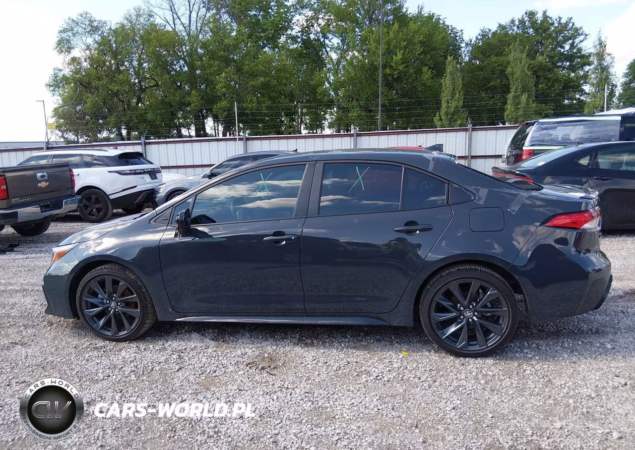 2026 Toyota Corolla Se VIN:5YFS4MCE8TP263391 - 14