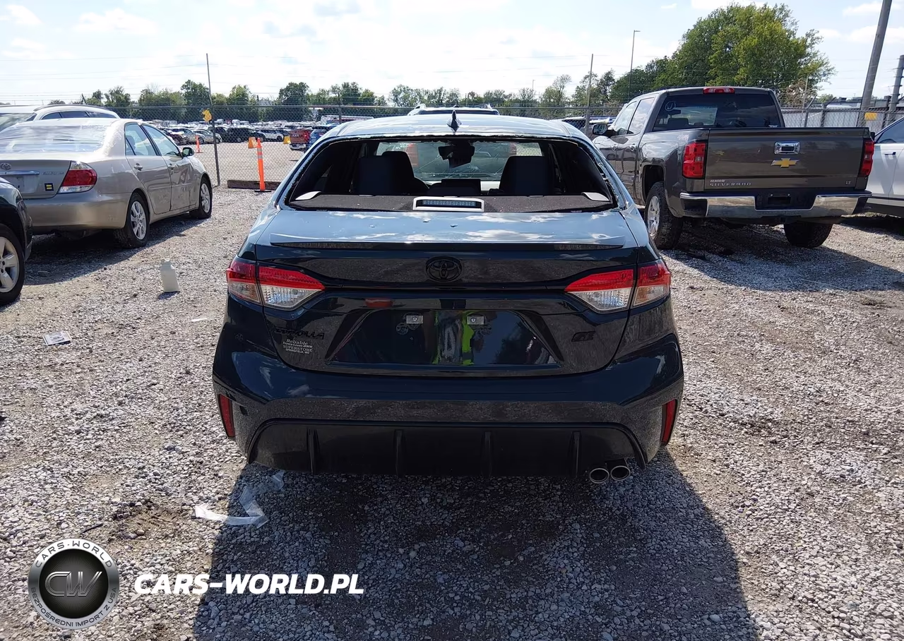 2026 Toyota Corolla Se VIN:5YFS4MCE8TP263391 - 16