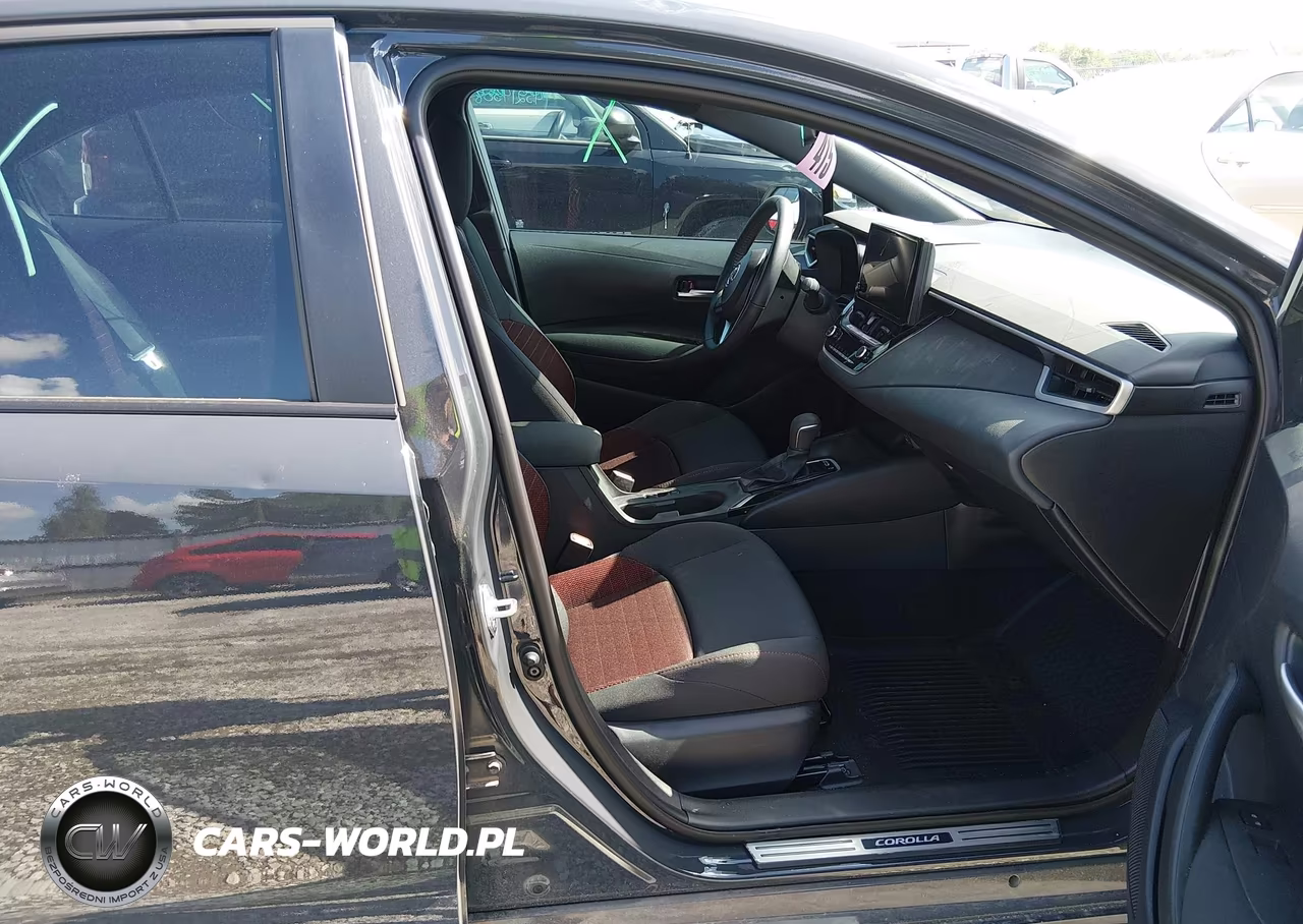 2026 Toyota Corolla Se VIN:5YFS4MCE8TP263391 - 5
