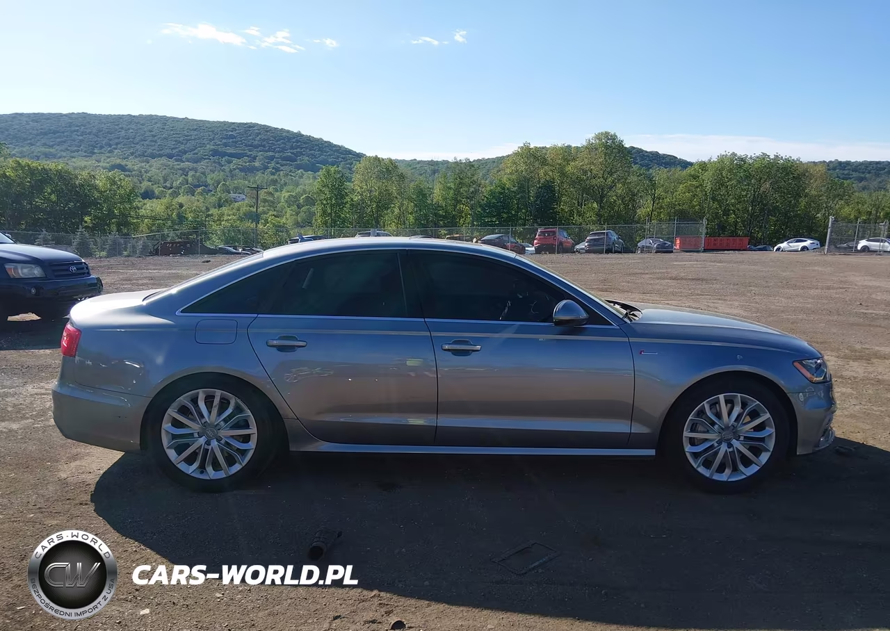 2013 Audi A6 3.0T Premium VIN:WAUHGAFC6DN116220 - 13