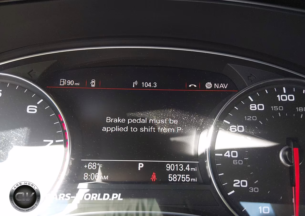 2013 Audi A6 3.0T Premium VIN:WAUHGAFC6DN116220 - 15