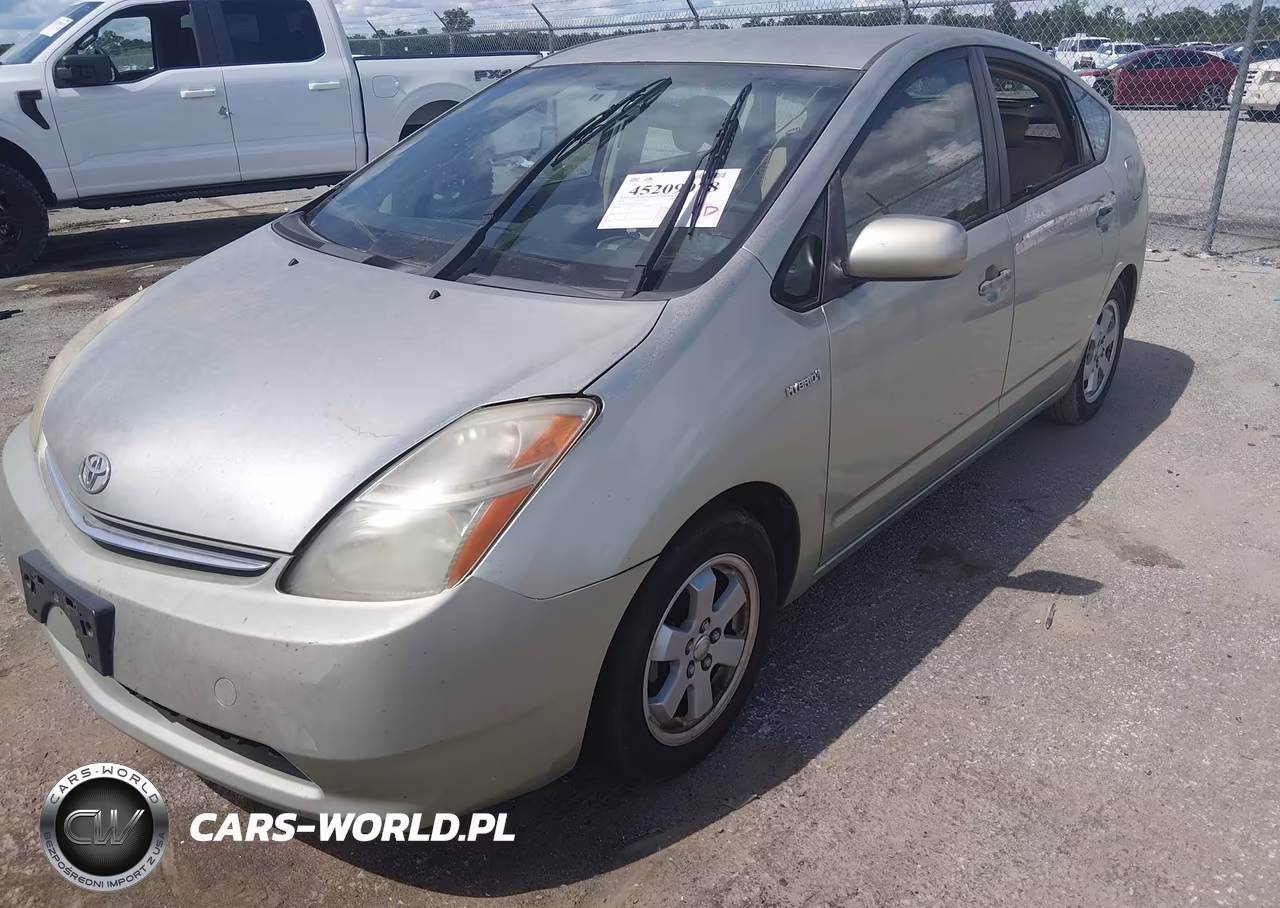 2006 Toyota Prius VIN:JTDKB22U667515602 - 2