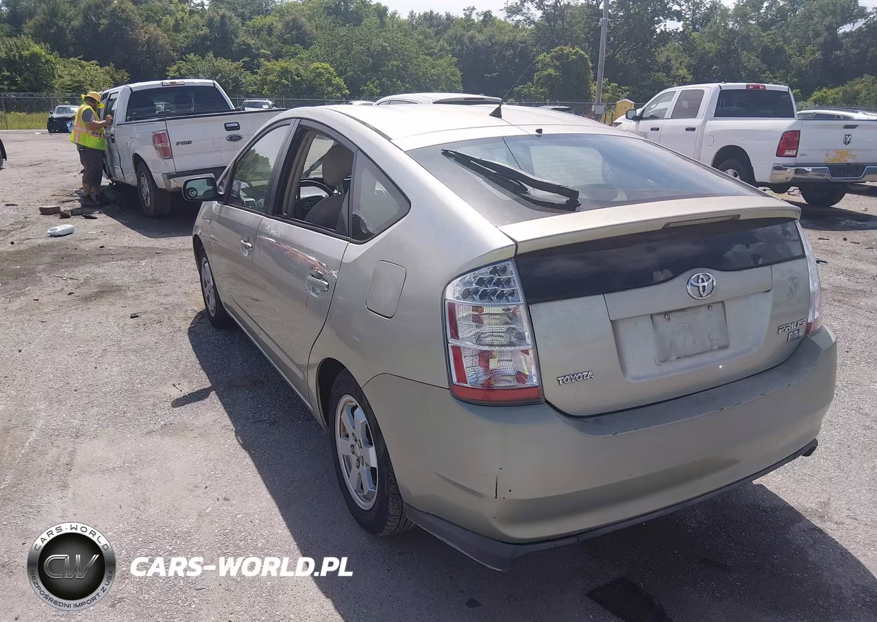 2006 Toyota Prius VIN:JTDKB22U667515602 - 3