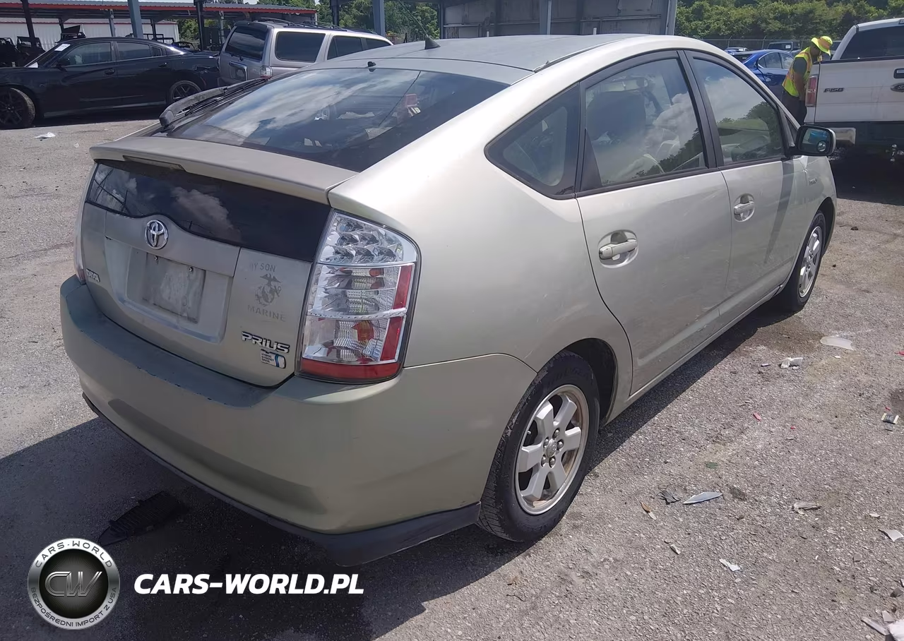 2006 Toyota Prius VIN:JTDKB22U667515602 - 4