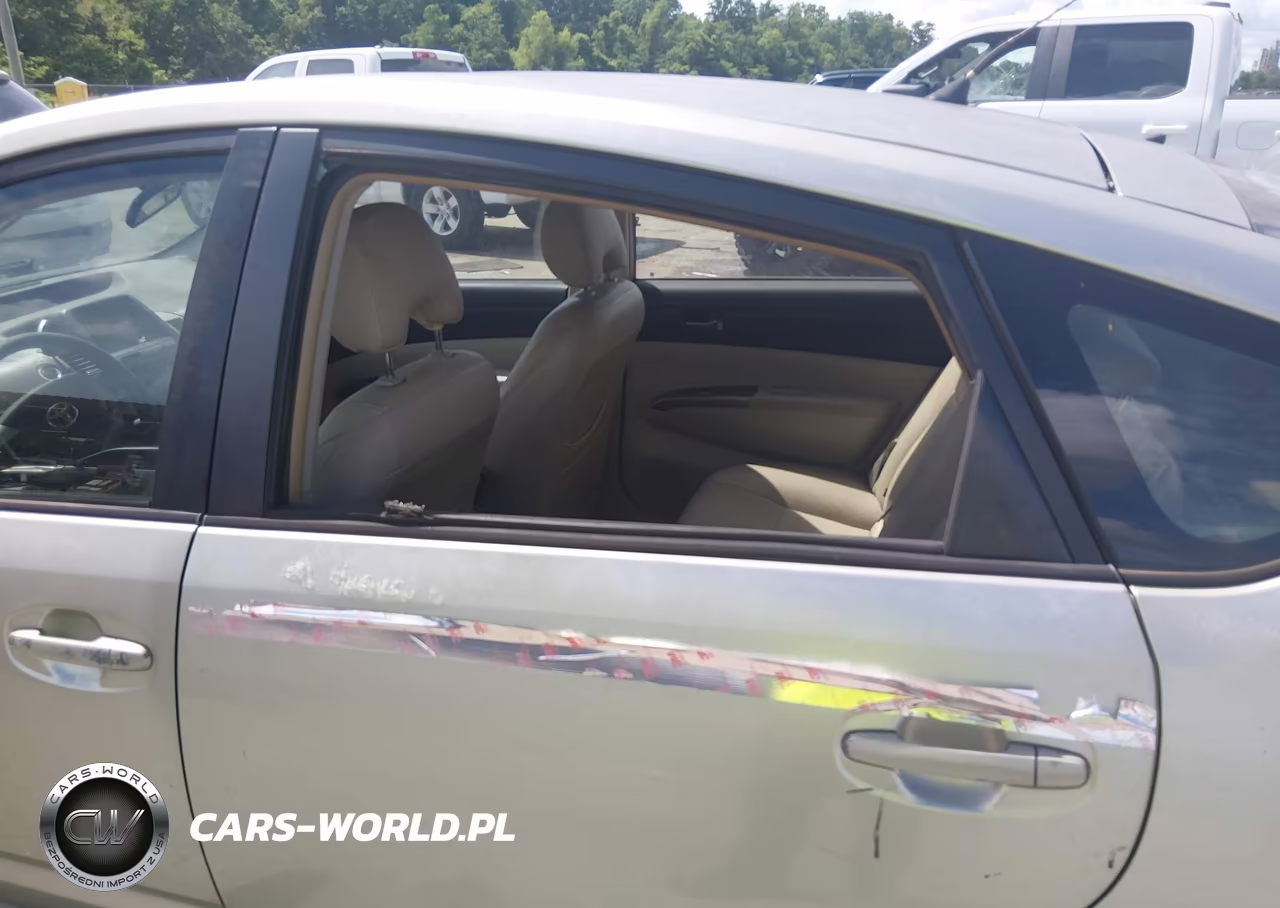 2006 Toyota Prius VIN:JTDKB22U667515602 - 6