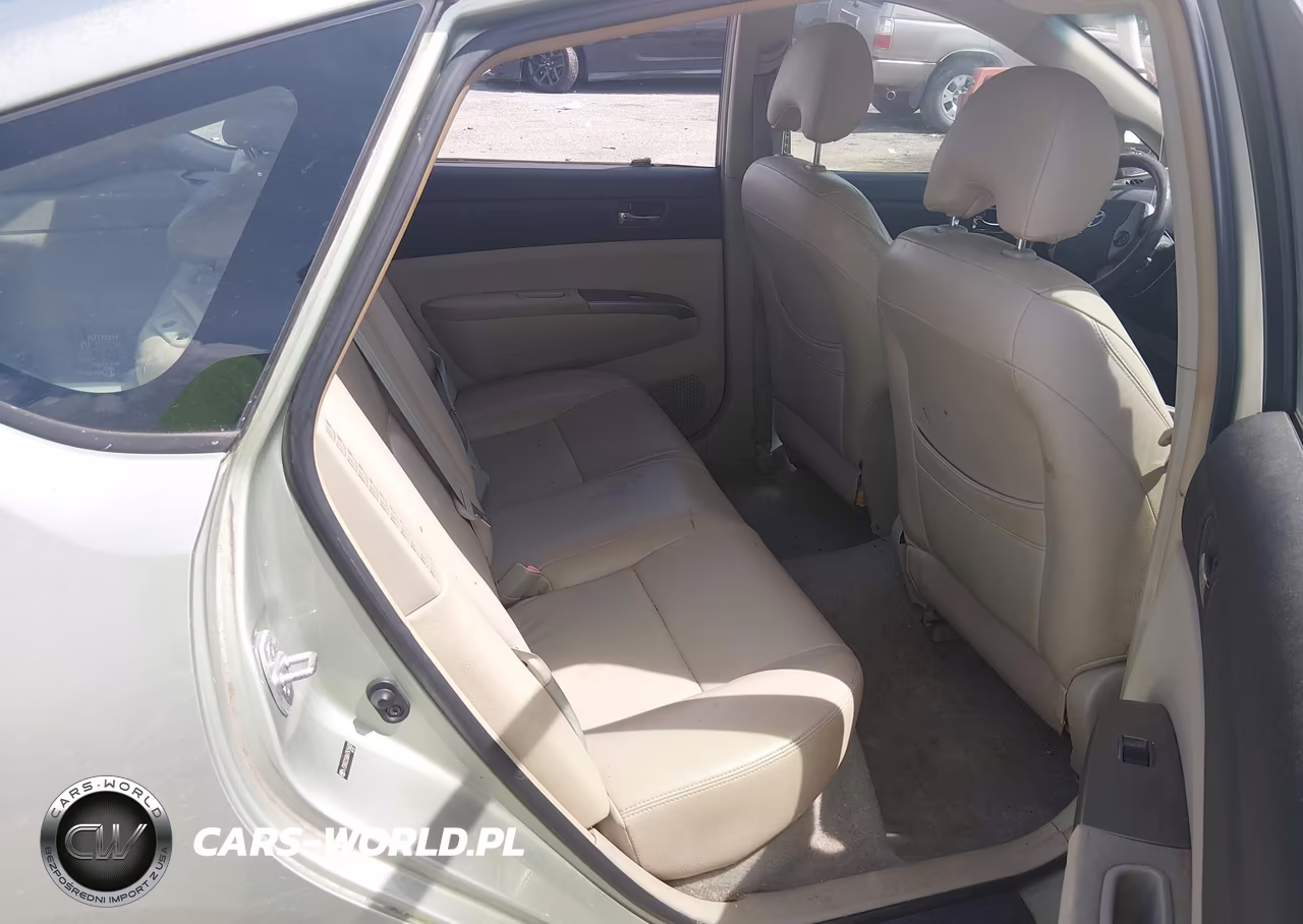2006 Toyota Prius VIN:JTDKB22U667515602 - 8
