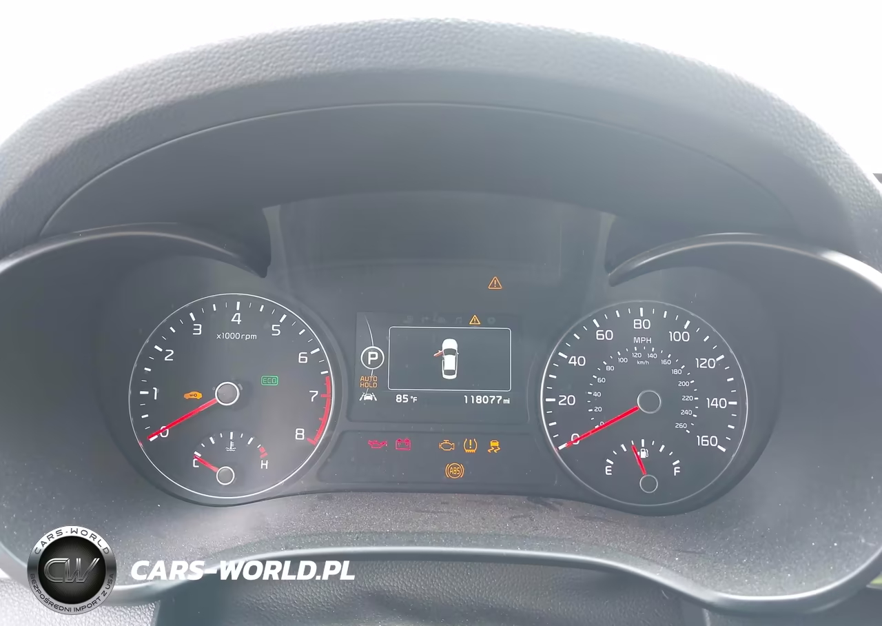 2018 Kia Optima Sx Turbo VIN:5XXGV4L23JG249848 - 7