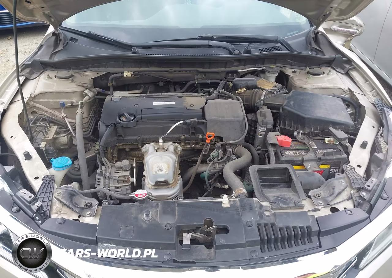 2017 Honda Accord Lx VIN:1HGCR2F34HA148126 - 10