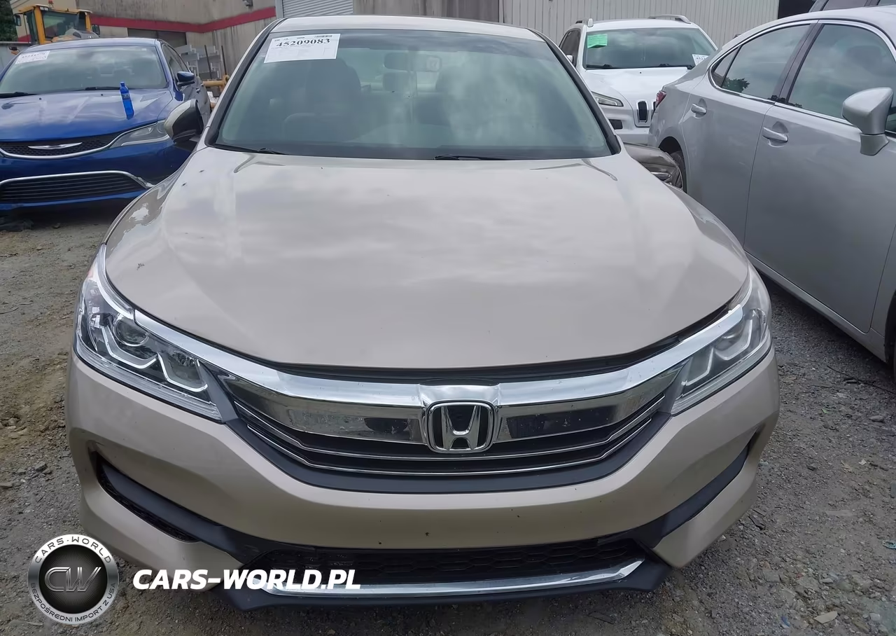 2017 Honda Accord Lx VIN:1HGCR2F34HA148126 - 12