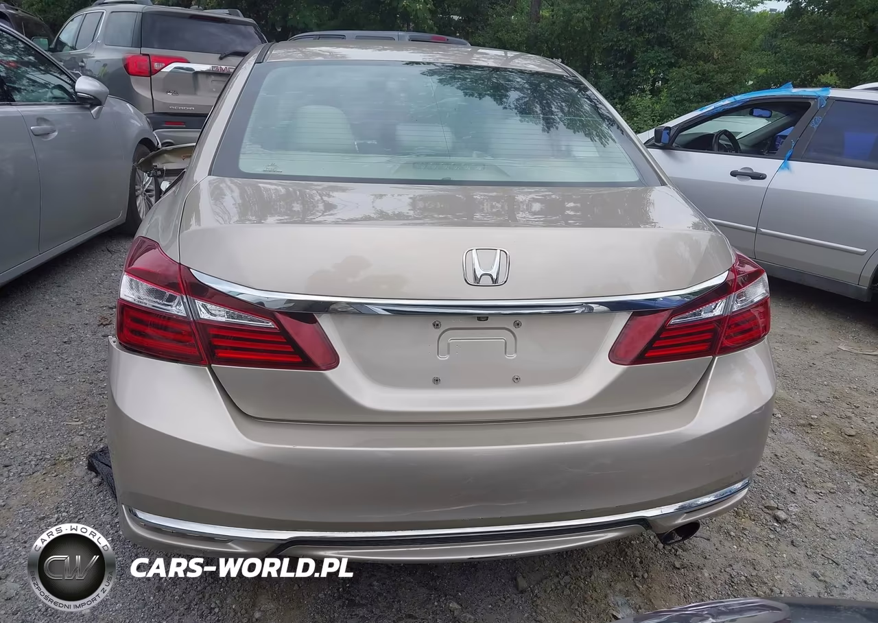 2017 Honda Accord Lx VIN:1HGCR2F34HA148126 - 16