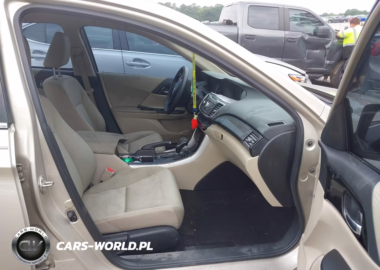 2017 Honda Accord Lx VIN:1HGCR2F34HA148126 - 5