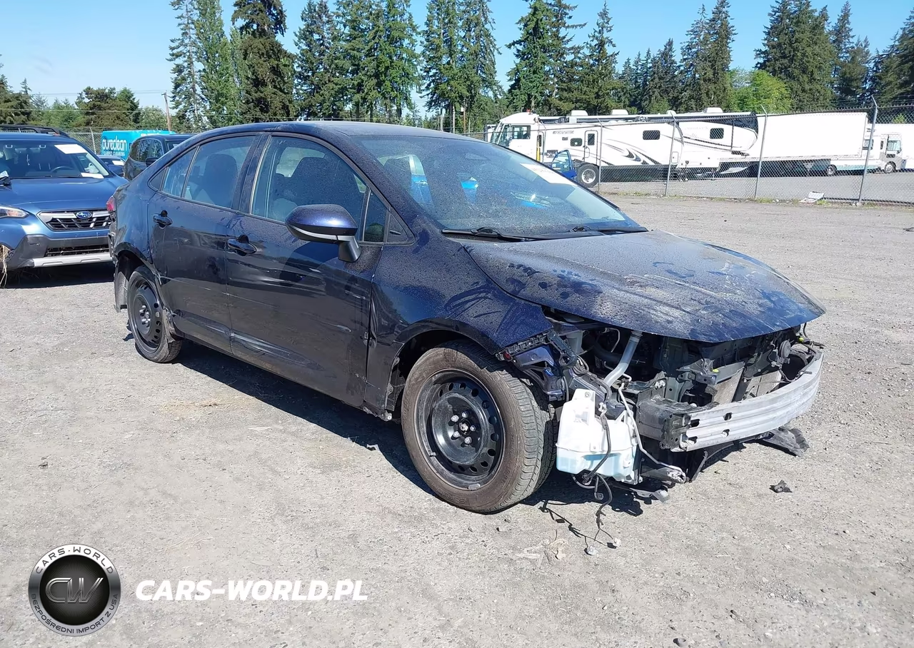 2023 Toyota Corolla Le – zdjęcie 1 z 17