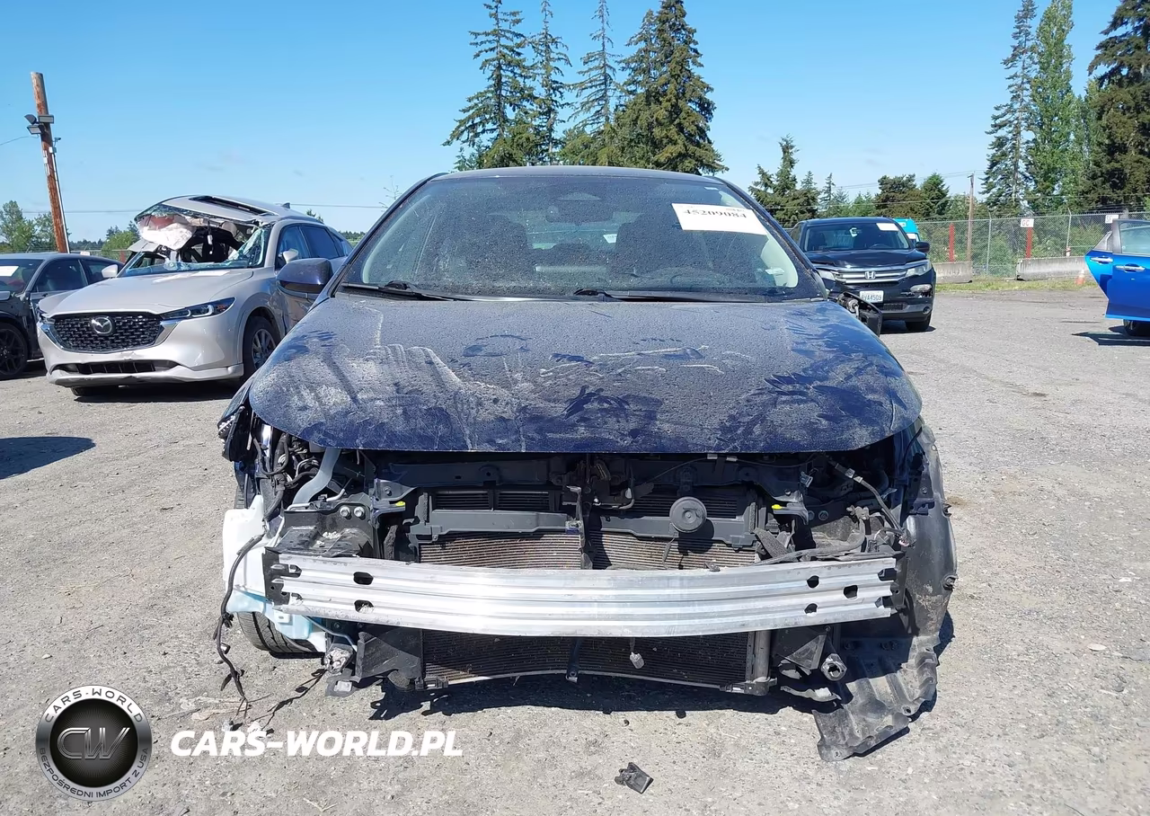 2023 Toyota Corolla Le VIN:5YFB4MDE4PP001694 - 13