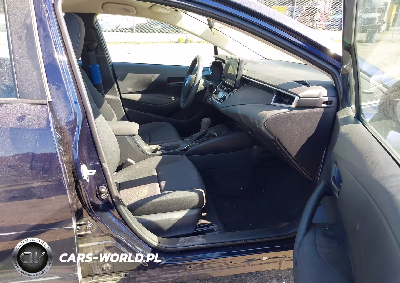 2023 Toyota Corolla Le VIN:5YFB4MDE4PP001694 - 5