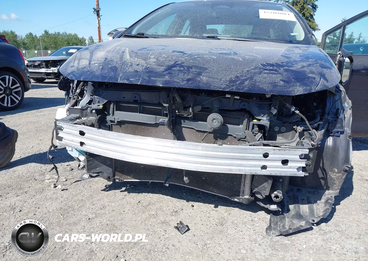 2023 Toyota Corolla Le VIN:5YFB4MDE4PP001694 - 6