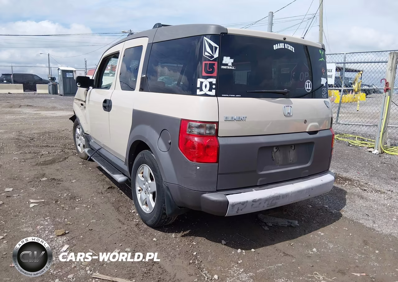 2005 Honda Element Ex VIN:5J6YH28665L003436 - 3