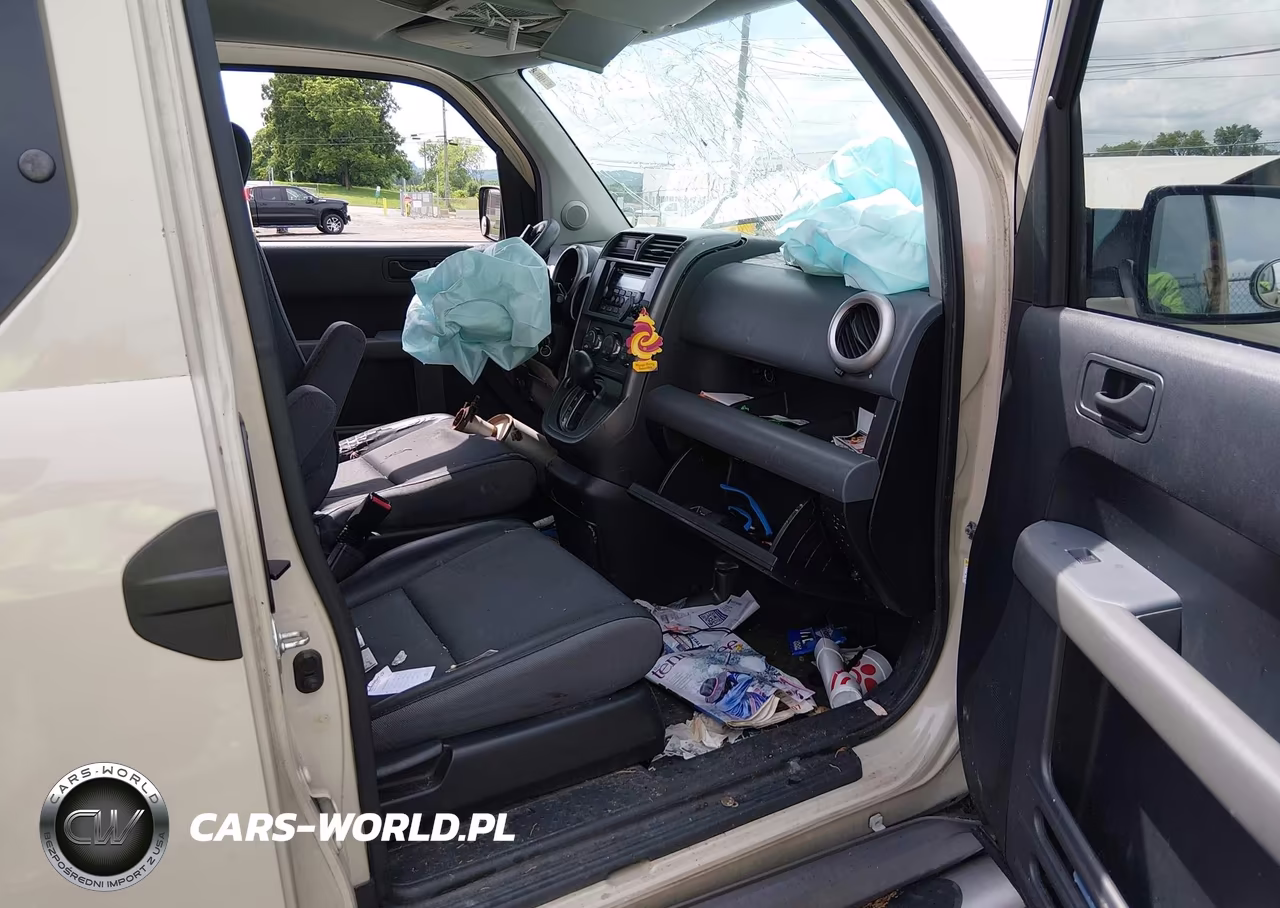 2005 Honda Element Ex VIN:5J6YH28665L003436 - 5