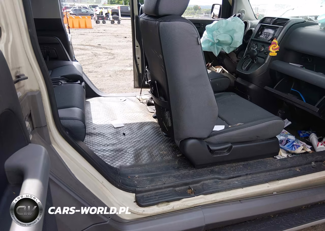 2005 Honda Element Ex VIN:5J6YH28665L003436 - 8