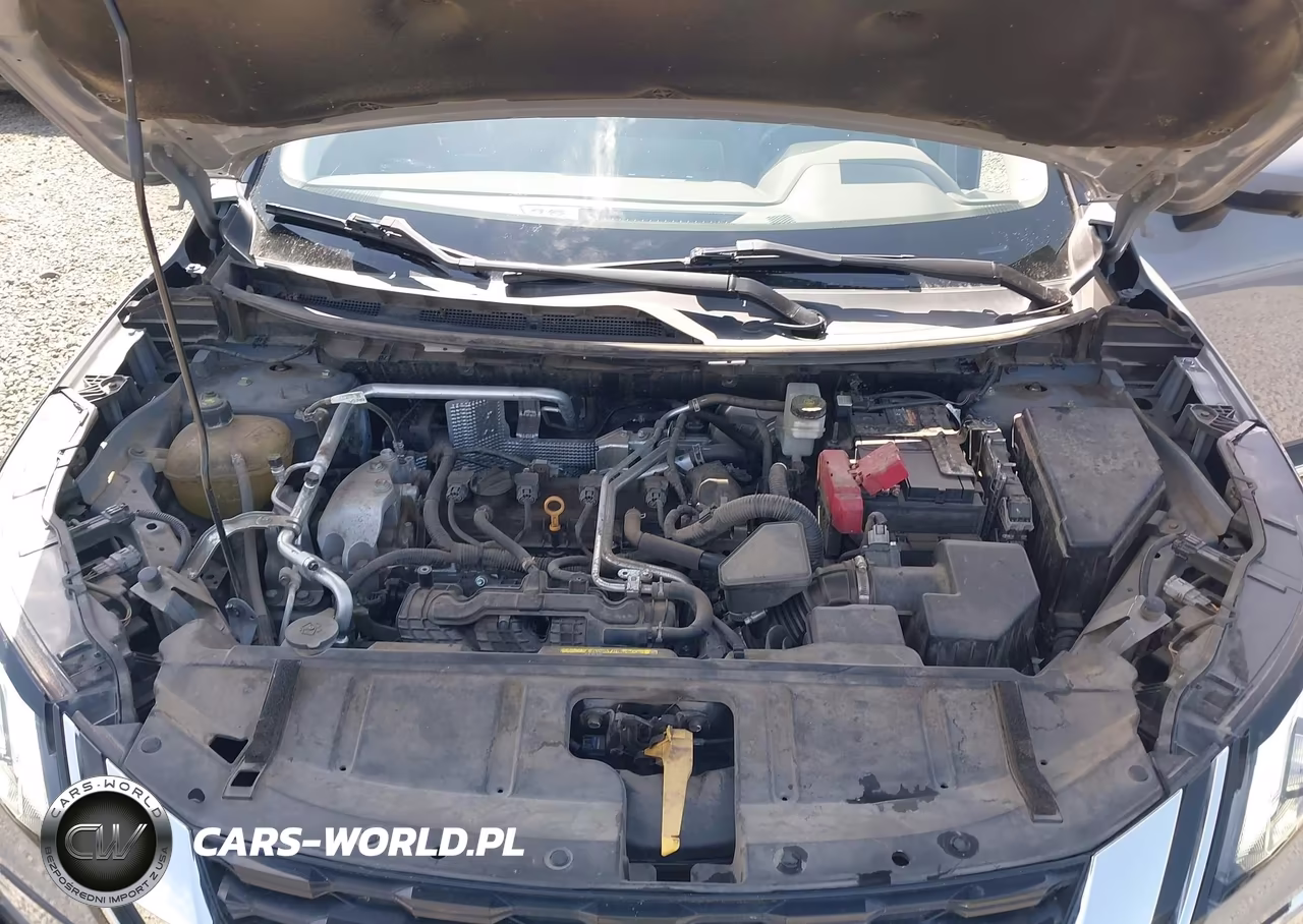2021 Nissan Rogue Sl Intelligent Awd VIN:JN8AT3CB8MW240947 - 10