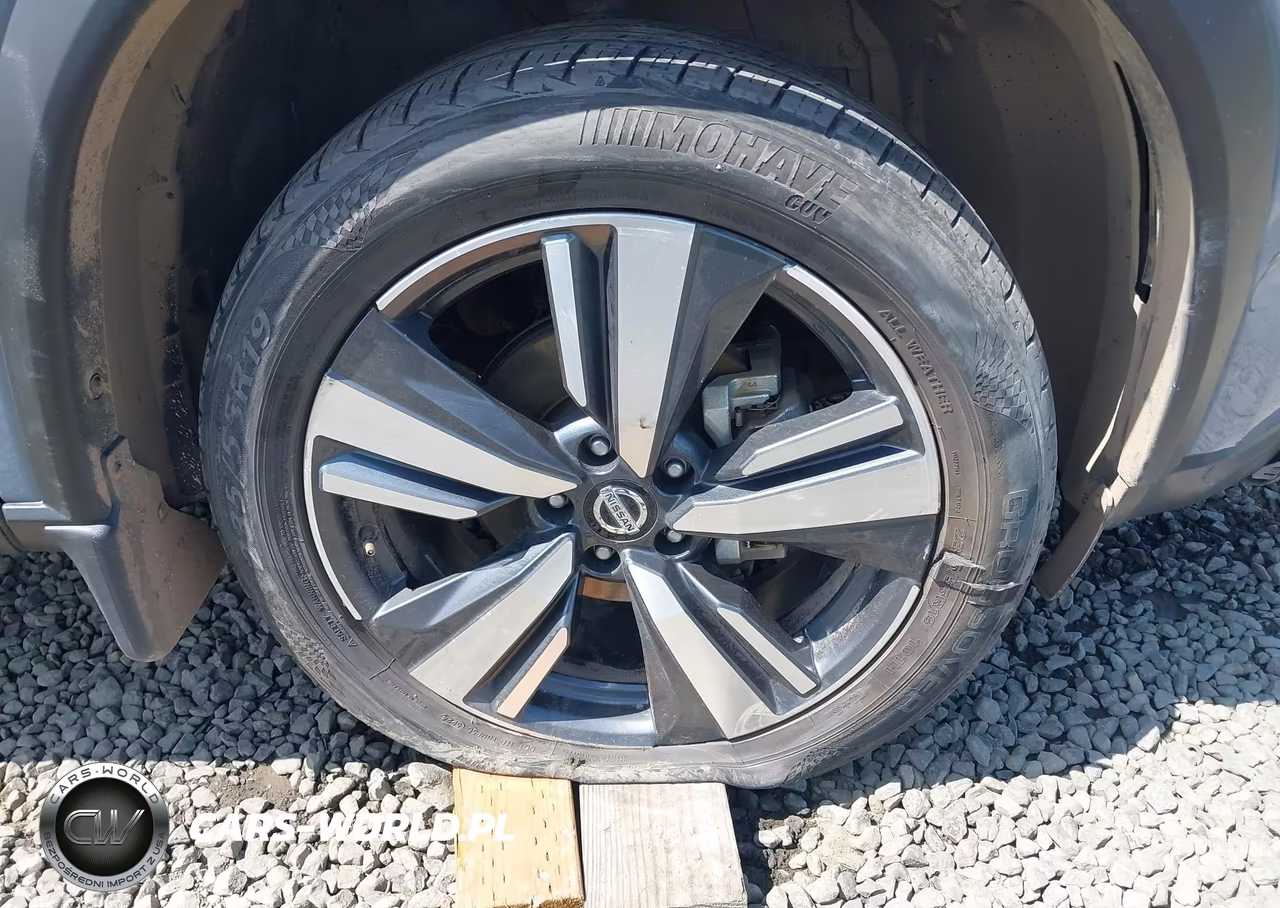 2021 Nissan Rogue Sl Intelligent Awd VIN:JN8AT3CB8MW240947 - 20
