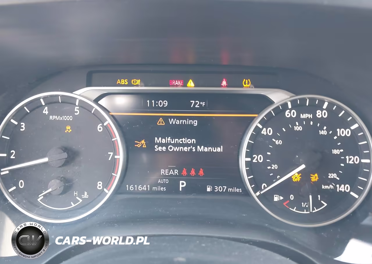 2021 Nissan Rogue Sl Intelligent Awd VIN:JN8AT3CB8MW240947 - 7