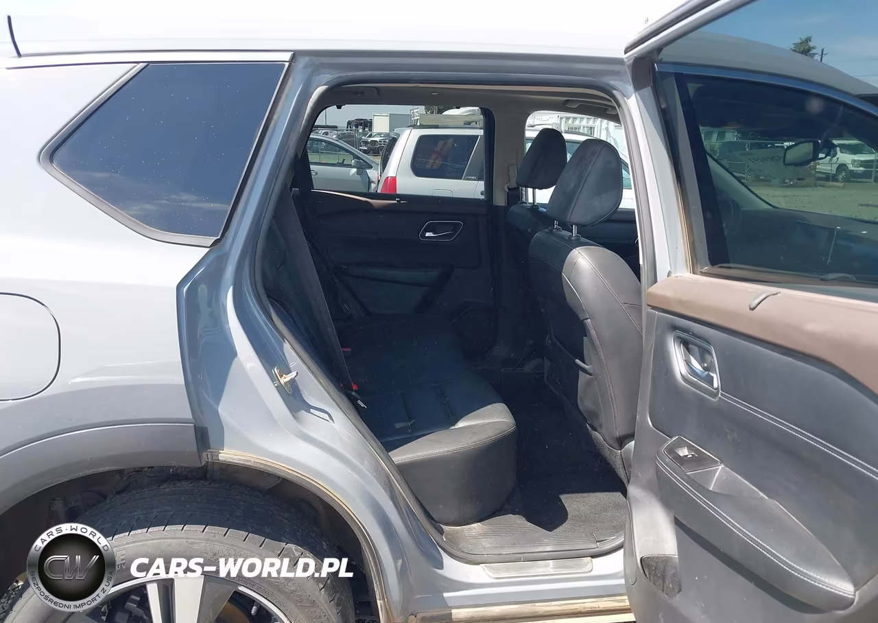 2021 Nissan Rogue Sl Intelligent Awd VIN:JN8AT3CB8MW240947 - 8