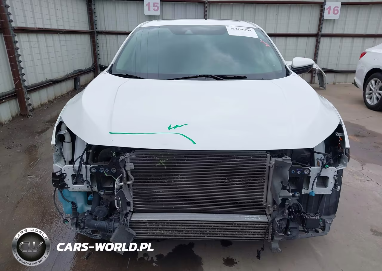2020 Honda Civic Ex VIN:19XFC1F35LE014237 - 13