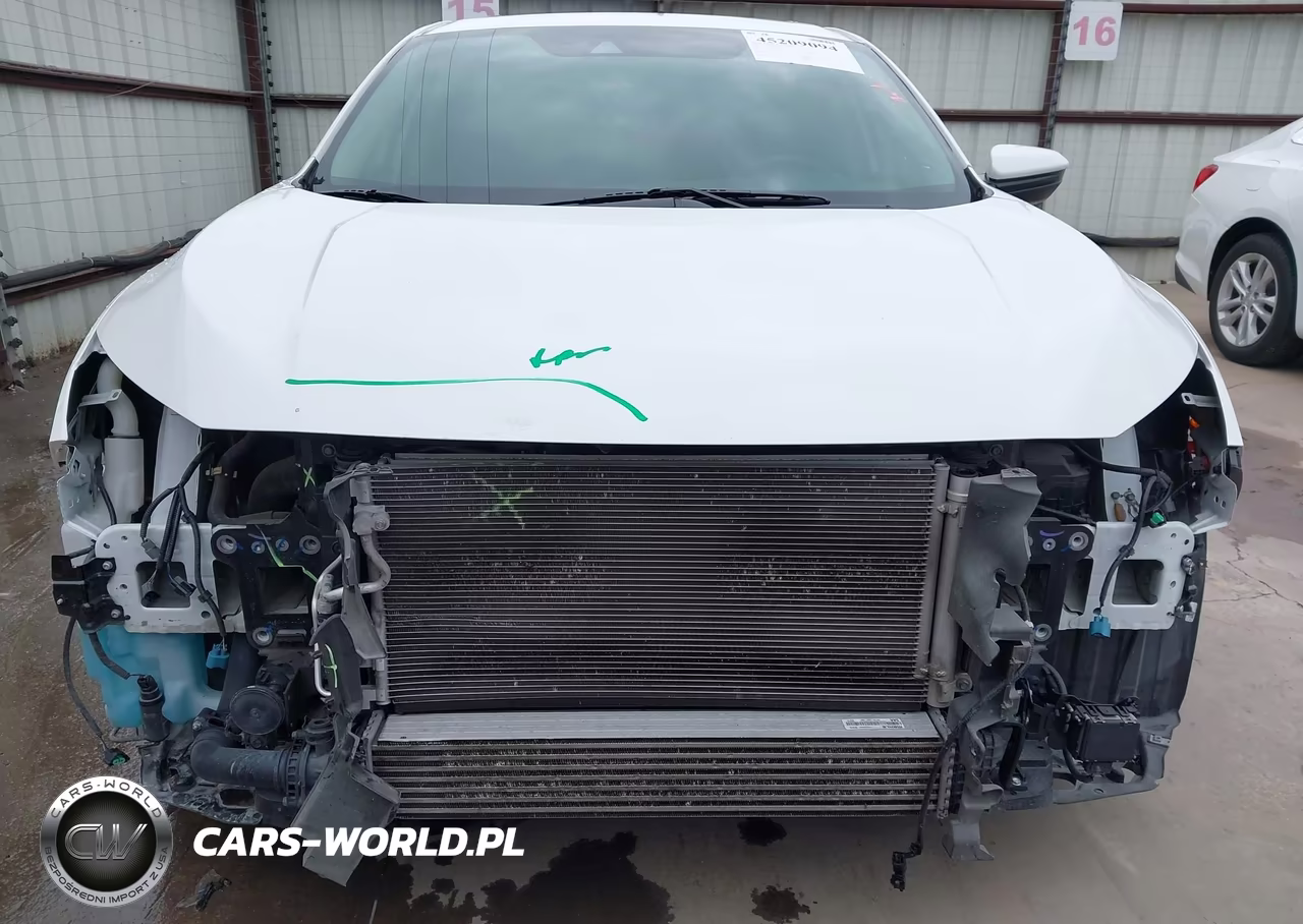 2020 Honda Civic Ex VIN:19XFC1F35LE014237 - 6
