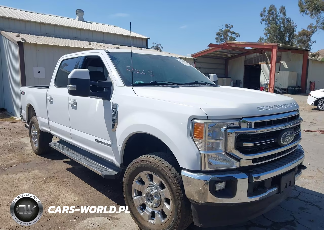 2021 Ford F-250 Lariat – zdjęcie 1 z 18